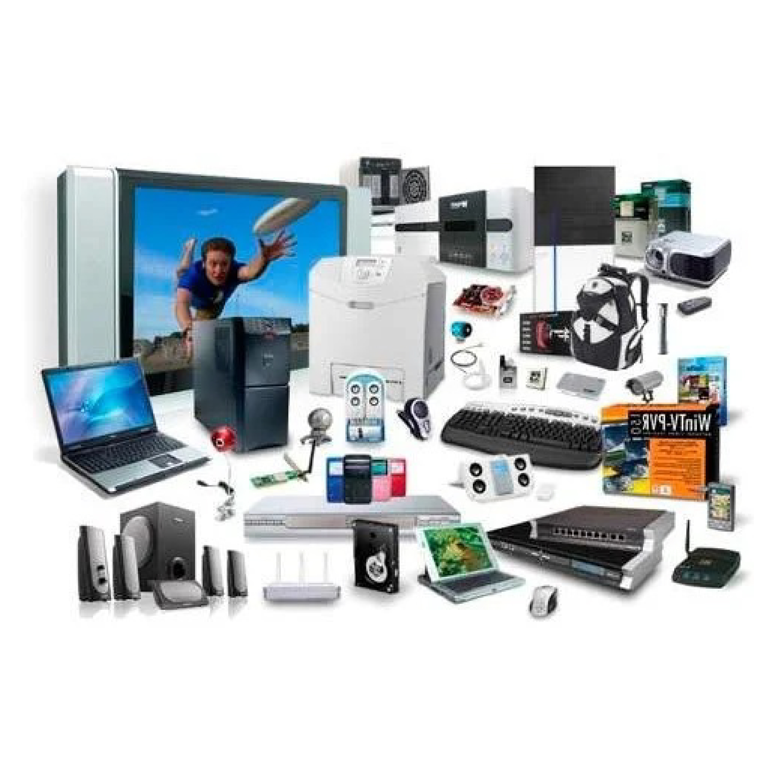Electronics Accessories